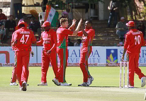 Zimbabwe to Become First Team to Tour Pak After March 2009