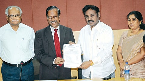 SRM's Tamil Academy Awards announced