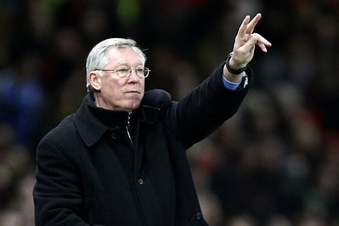 Sir Alex: Giggs Would be the Manager Now had he Retired at 35