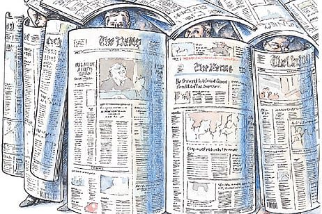 To be a resident of multiple universes