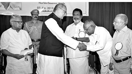 Biography of a true scholar