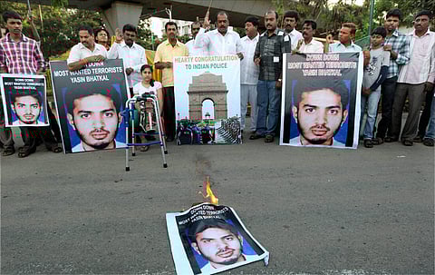 Yasin admits to have orchestrated Hyderabad blasts in February