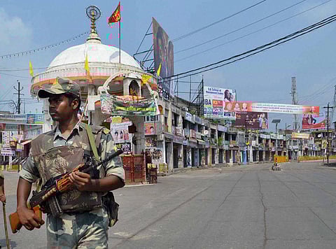 Toll in Muzaffarnagar violence climbs to 38; curfew continues