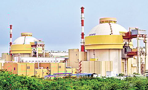 Centre allocates extra 100 MW K-Power to TN