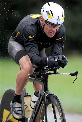Armstrong's Former Physician Indicted in Biathlon Case 