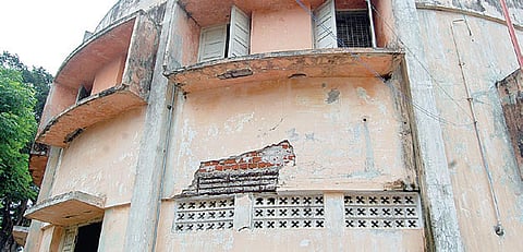 Cyclone shelters in Cuddalore district in poor shape