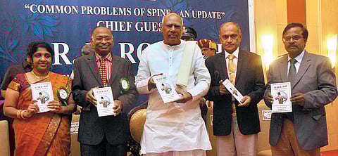 Yoga and meditation can work spinal wonders