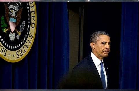 'Chaos'? Obama goes after 'extreme' Republicans