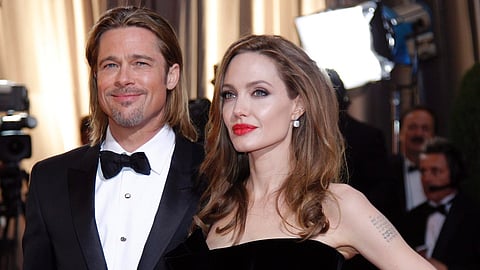 Brad Pitt seeks joint physical custody of kids with Angelina Jolie