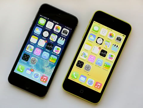How iPhone 5S, 5C and older iPhone 5 compare 