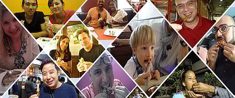 Indian culinary tours beckon foreign foodies