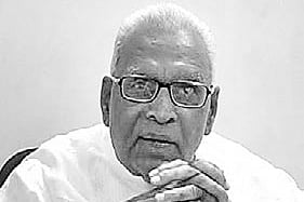 Ex-minister Rajagopala Reddy dead