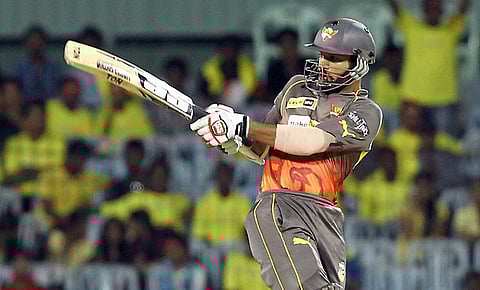 CLT20: Sunrisers Hyderabad cruise to main round with crushing win