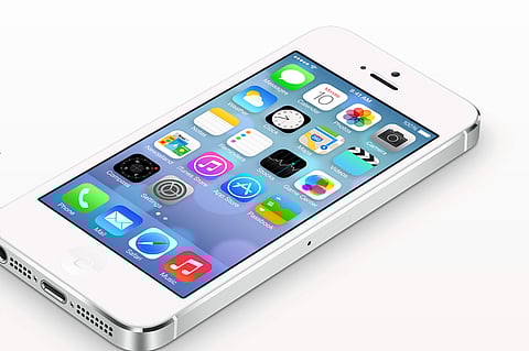 iOS 7: Apple's new operating system goes live