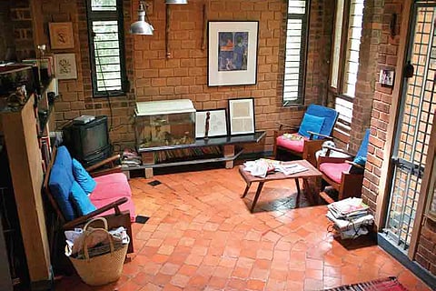 Instilling culture values at home