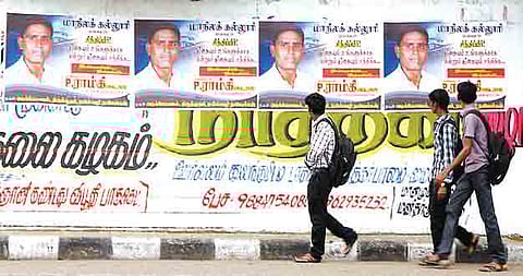 Student democracy non-existent in TN?