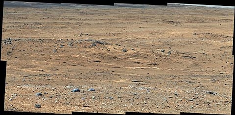 Mars Spacecraft 117 million kms Away from Earth