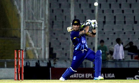 CLT20: McCullum brothers help Otago beat Hyderabad