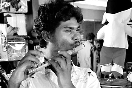 Jungle Jackie is strictly for Rajesh's fans