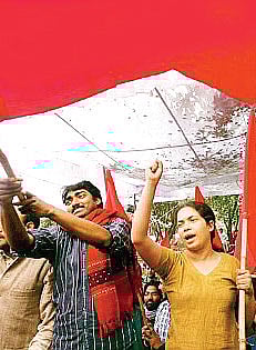 Raising issues helped AISA sail through in JNU polls