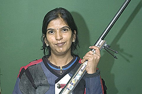 Shooting towards success