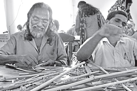 Sivadasan’s indomitable spirit an inspiration