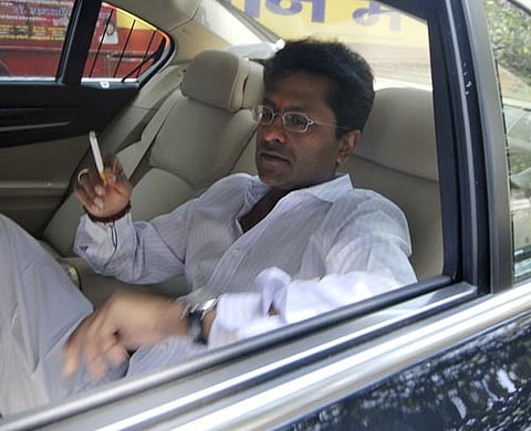 Congress Steps Up Attack on Sushma, BJP Hits Back as Lalit Modi Row Boils Over