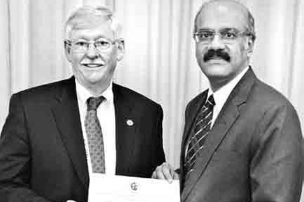 Nageshwar Reddy bags world's highest Gastroenterology award