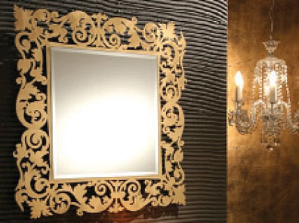 Mirror on your walls magic