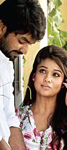 Solid entertainer from a debutant movie director