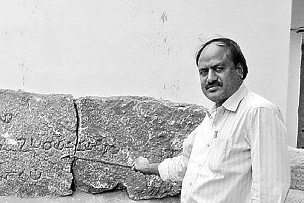 2 Satavahana-era inscriptions cracked