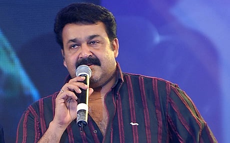 Mohanlal's FB page crosses one million fans