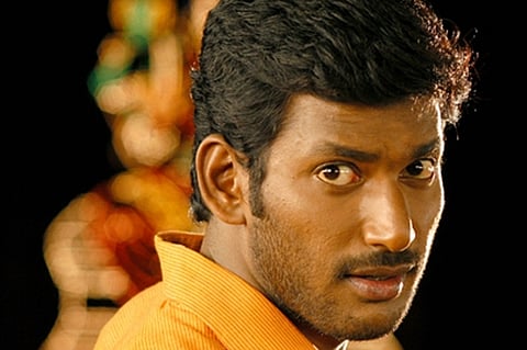 Actor Vishal Krishna | IANS photo