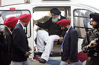Badal's debt wish splurge