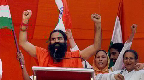 BSF Personnel to Get Yoga Lessons From Ramdev 