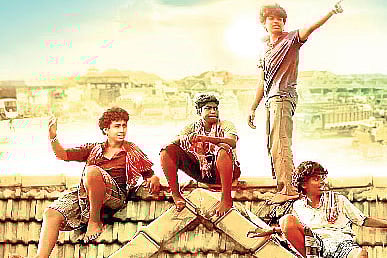 'Goli Soda' Completes 50 Days, Director Elated