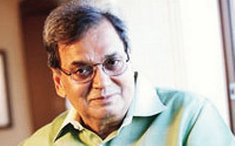 Subhash Ghai said, he has been setting up a scholarship in the actor Dilip Kumar’s name for students seeking to study at his film school. (File Photo)