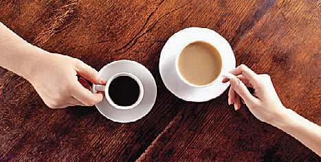 Five-six Cups of Coffee Daily Can Fight Fatty Liver Disease