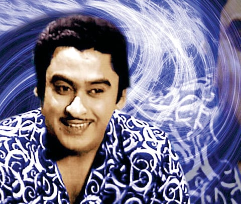 Remembering Kishore Kumar