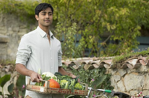 ‘Hundred-Foot Journey’ Star Manish Dayal Options ‘Stringer’