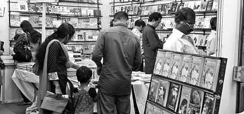 NBT Book Fair a Big Draw