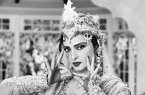 Six Decades of a Glorious Enigma Called Rekha 