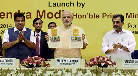 All Eyes on Villages as Modi Launches SAGY