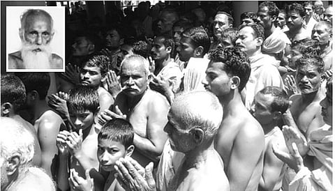 Miracle Fails, Mutt Chief Dies of Poison in Belgaum Village