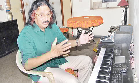 Lord of the Keys Returns