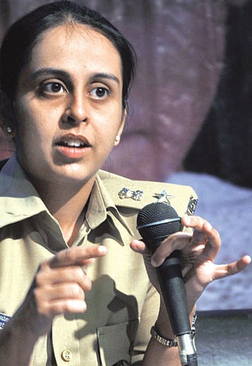 Women Need no Sympathy, Says Super Cop