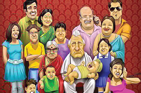 A Strong Family is the Foundation for a Strong Nation