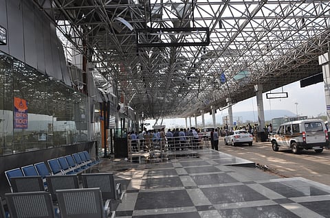 Visakhapatnam Airport to be Shut for a Week
