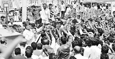 Now, Visakhapatnam is Hit by a Horde of VIPs