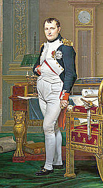 The Rise and Fall of Napoleon Bonaparte